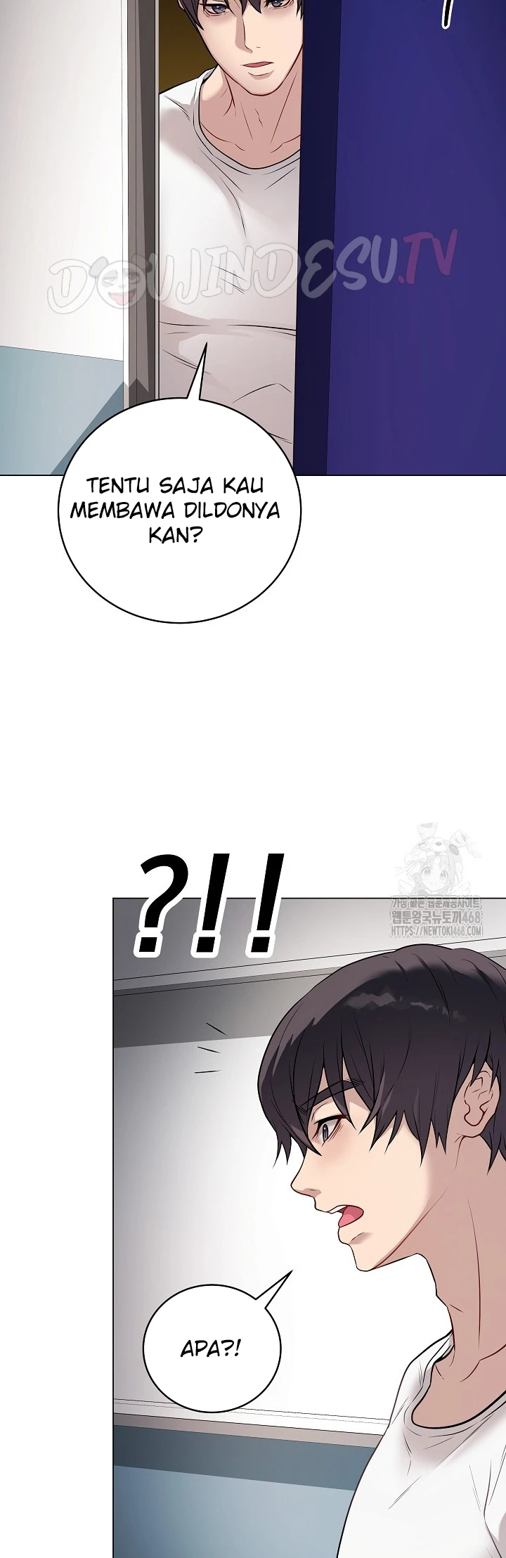 Signed, Sealed, Mistaken - Page 67